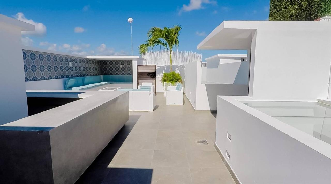Apartment New And Fully Equipped 2 Bedroom In Aldea Zama - Qs17 *