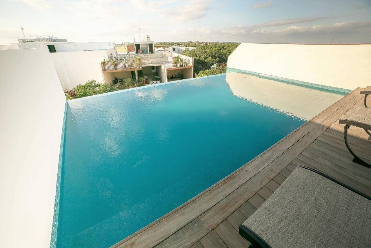 Apartment New And Fully Equipped 2 Bedroom In Aldea Zama - Qs17
