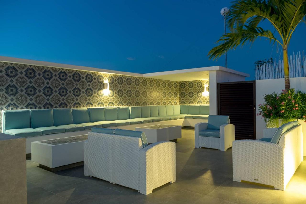 New And Fully Equipped 2 Bedroom In Aldea Zama - Qs17 *