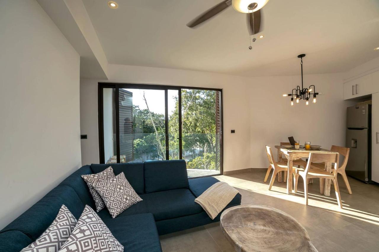 New And Fully Equipped 2 Bedroom In Aldea Zama - Qs17 *