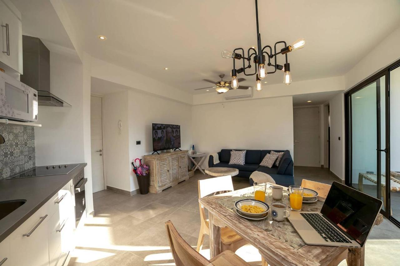 New And Fully Equipped 2 Bedroom In Aldea Zama - Qs17 *