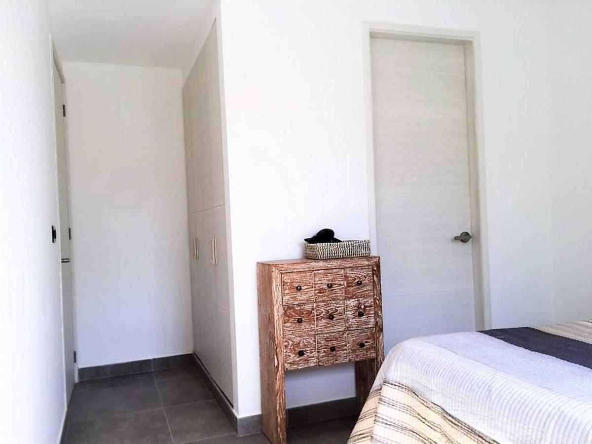 New And Fully Equipped 2 Bedroom In Aldea Zama - Qs17 Apartment Tulum