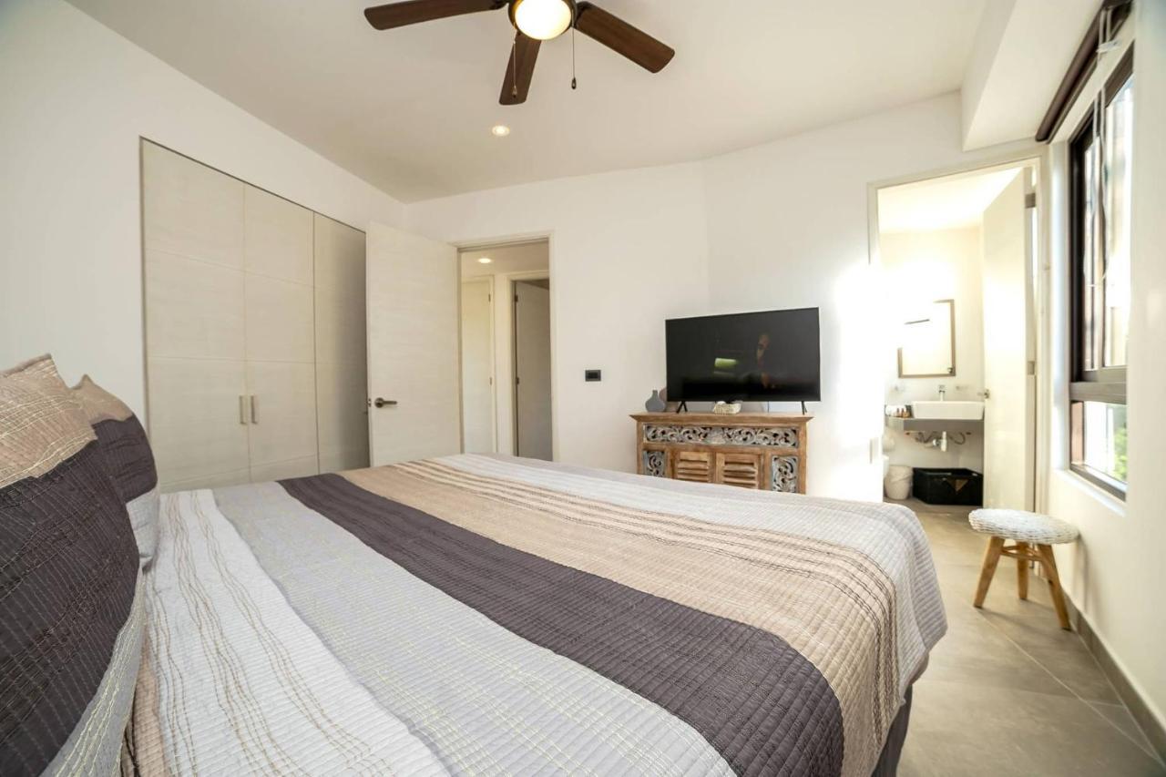 Apartamento New And Fully Equipped 2 Bedroom In Aldea Zama - Qs17 Tulum